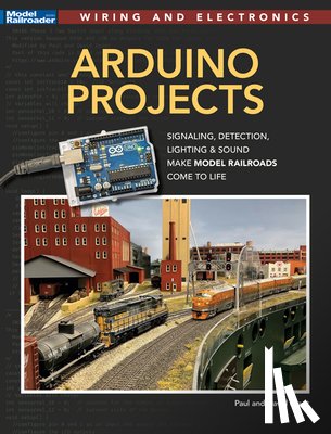 Bradt, David - Arduino Projects
