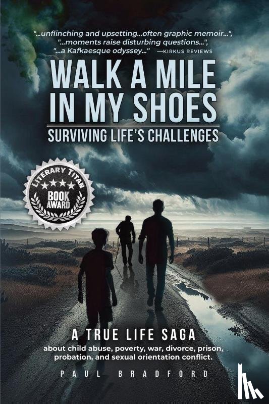 Bradford, Paul - Walk a Mile in My Shoes