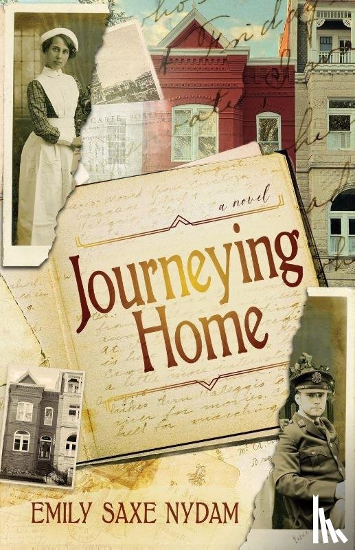 Nydam, Emily Saxe - Journeying Home