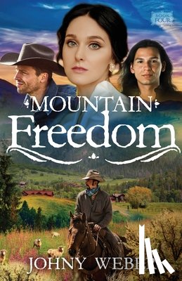 Weber, Johny - Mountain Freedom