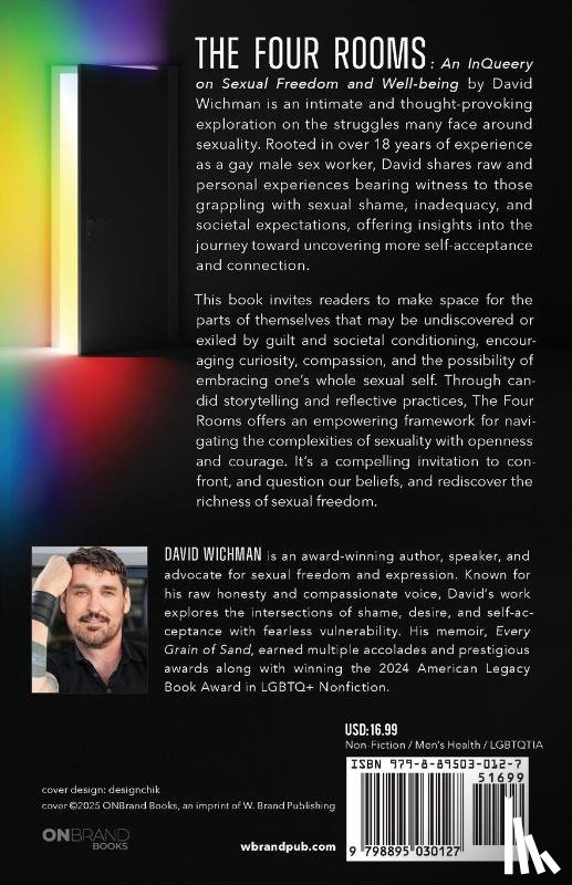 Wichman, David - The Four Rooms