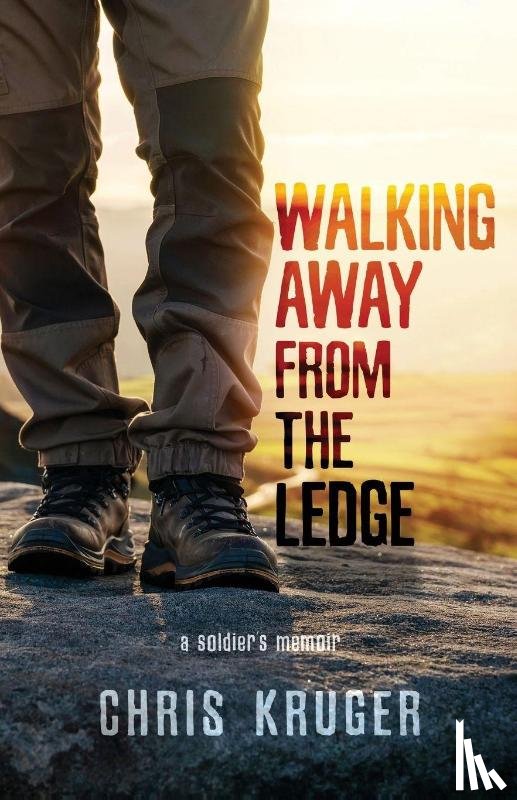 Kruger, Chris - Walking Away From the Ledge