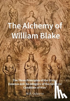 Osborne, M. R. - Osborne, M: Alchemy of William Blake