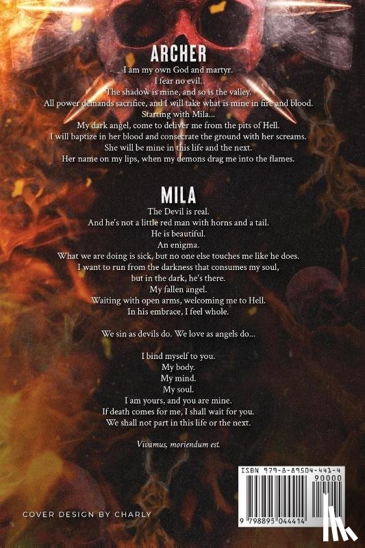 Emkey, E. L. - Emkey, E: Devil's Hunt