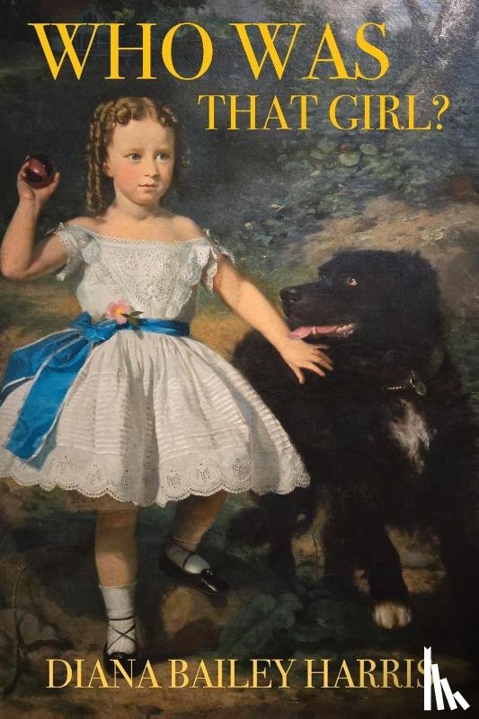 Harris, Diana Bailey - Who Was That Girl