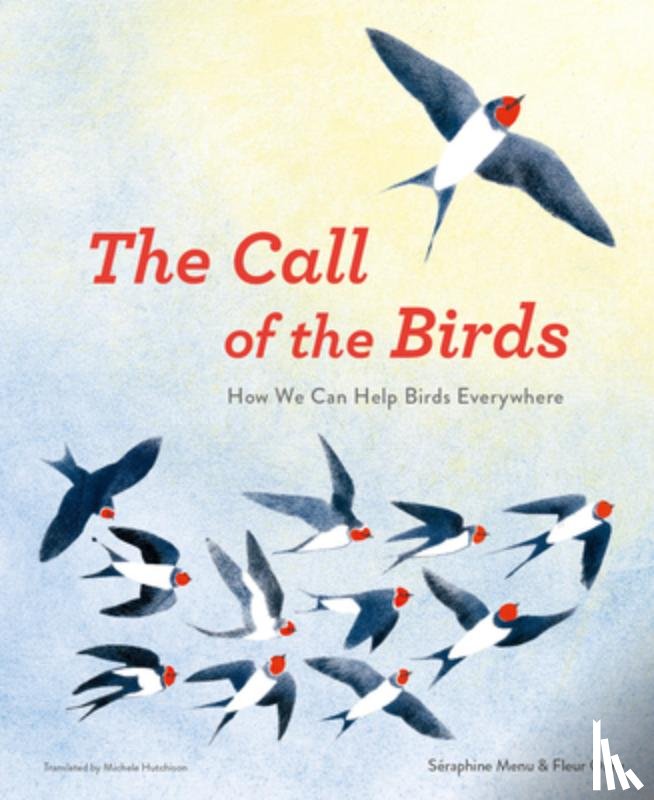 Menu, Séraphine - The Call of the Birds: How We Can Help Birds Everywhere