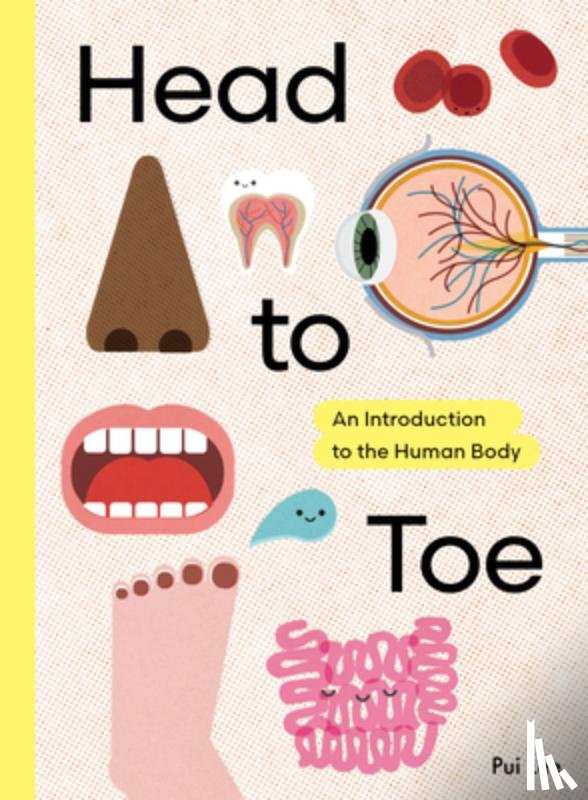 Lee, Pui - Head to Toe: An Introduction to the Human Body