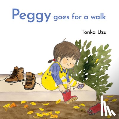 Uzu, Tonka - Peggy Goes for a Walk