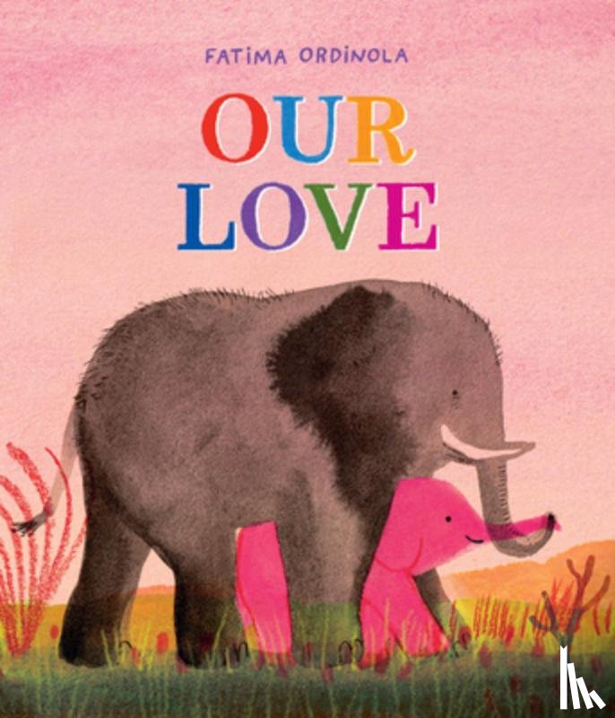 Ordinola, Fátima - Our Love