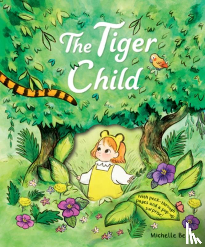 Beech, Michelle - The Tiger Child