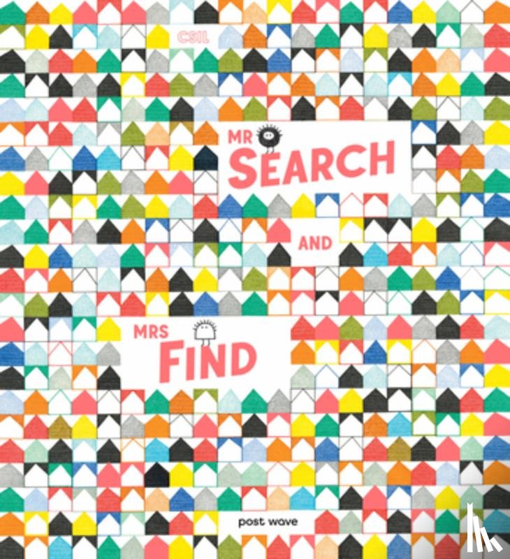 Csil - MR Search and Mrs Find