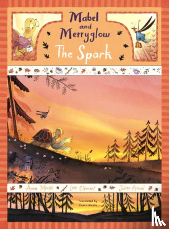 Montel, Anne - Mabel and Merryglow: The Spark: The Spark