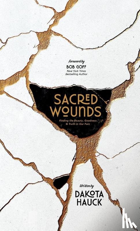 Hauck, Dakota - Sacred Wounds