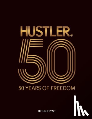 Flynt, Liz - HUSTLER®50