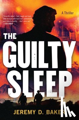 Baker, Jeremy D. - The Guilty Sleep