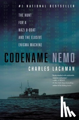 Lachman, Charles - Codename Nemo