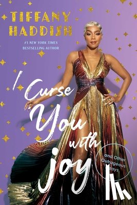 Haddish, Tiffany - I Curse You With Joy