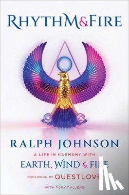 Johnson, Ralph - Rhythm & Fire