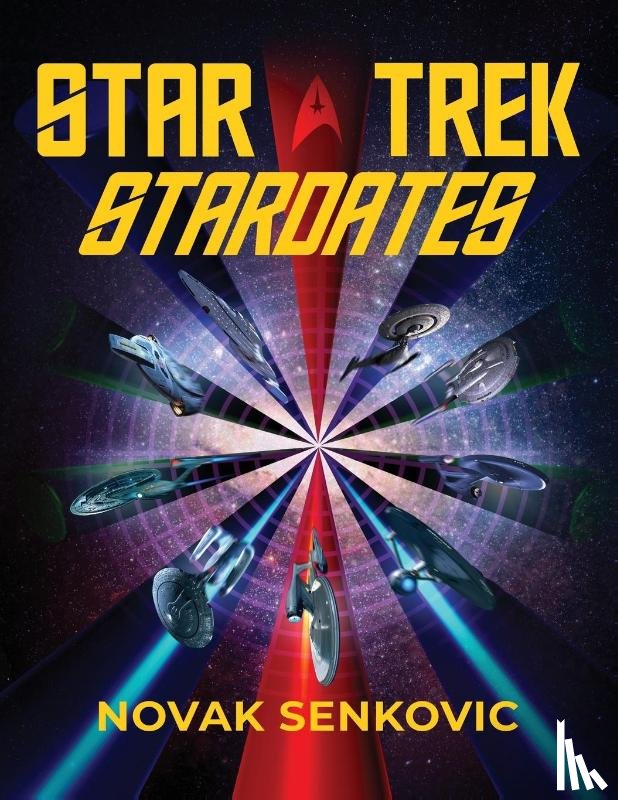 Senkovic, Novak - Star Trek Stardates