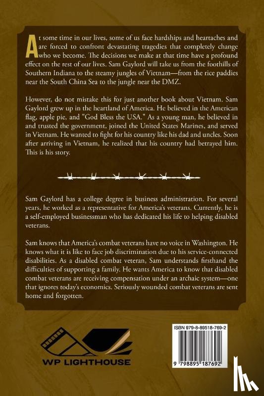 Gaylord, Sam - Then I Came Home