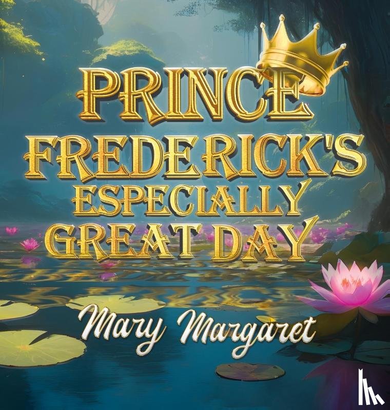Margaret, Mary - Prince Frederick's Especially Great Day