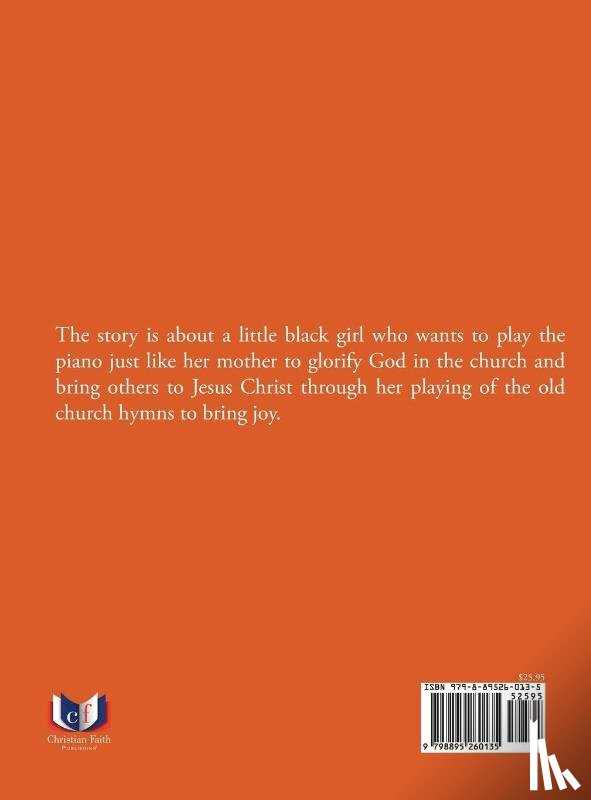 Clark, Jeannie L. - Jenny and Her Musical Gift