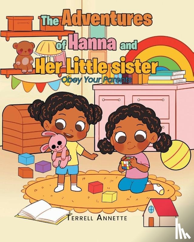 Annette, Terrell - The Adventures of Hanna and Her Little Sister
