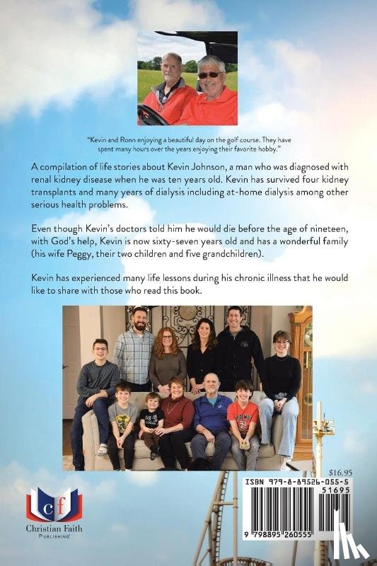 Johnson, Kevin - The Greatest Thing That Ever Happened To Me