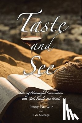 Brewer, Jenay - Taste and See