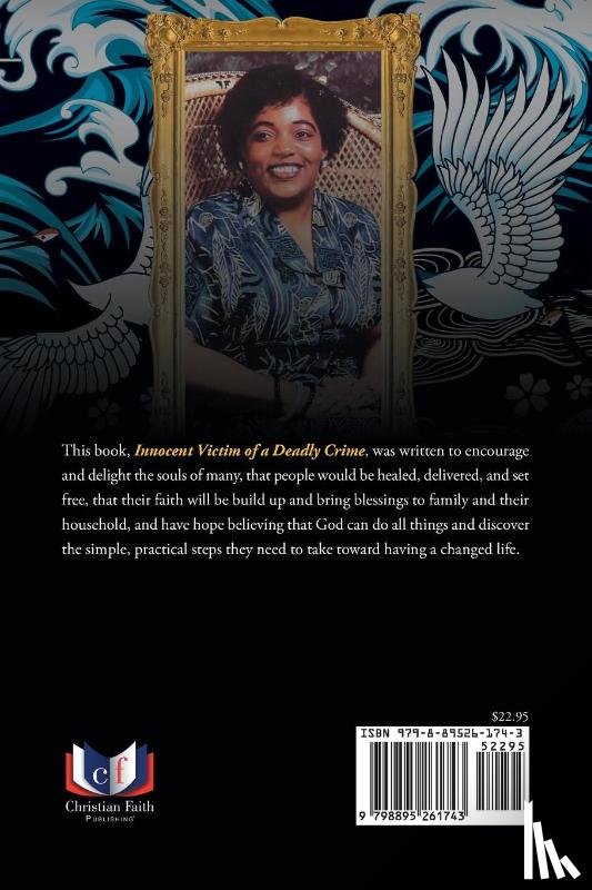 Watkins, Irma J. - Innocent Victim of a Deadly Crime