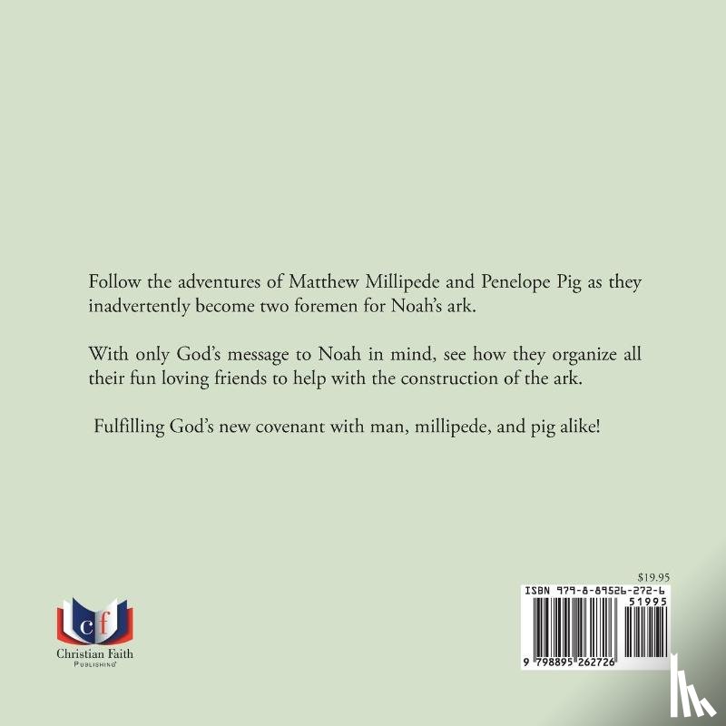 Ledbetter, Kurt - Two Foremen for Noah's Ark