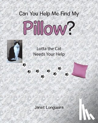 Longueira, Janet - Can You Help Me Find My Pillow?