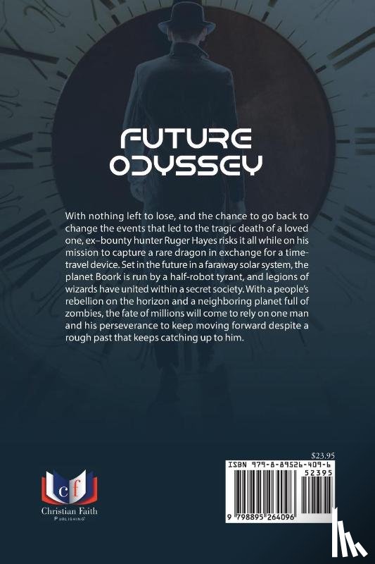 Mient, Adam - Future Odyssey