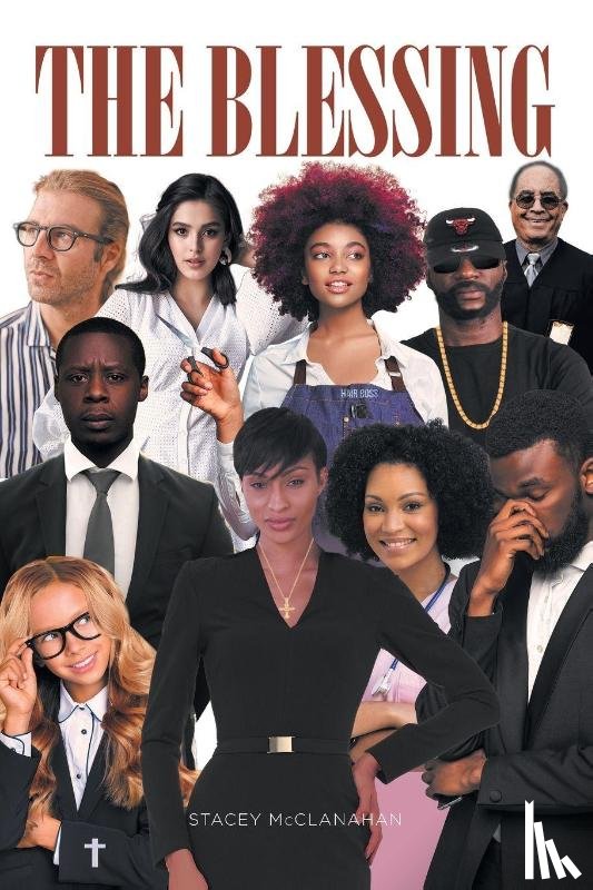 McClanahan, Stacey - The Blessing