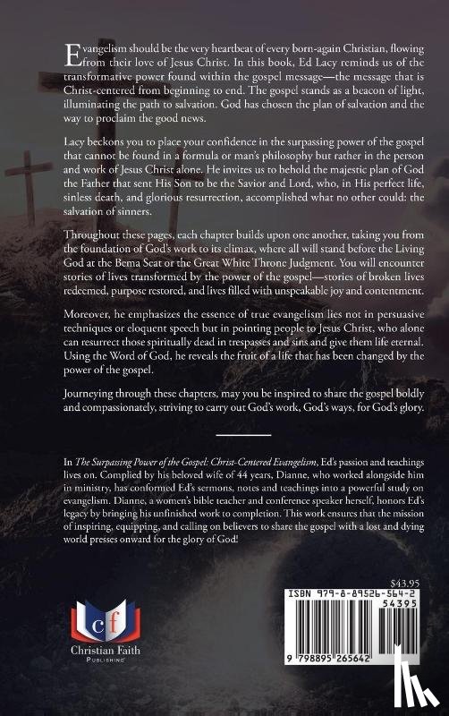 Compiled By: Dianne Lacy, Ed Lacy - The Surpassing Power of the Gospel