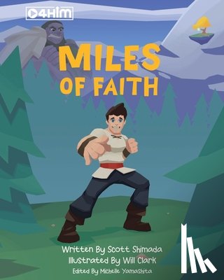 Shimada, Scott - Miles of Faith