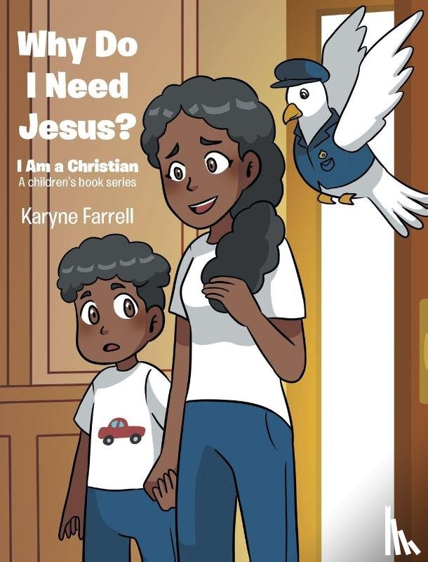 Farrell, Karyne - Why Do I Need Jesus?