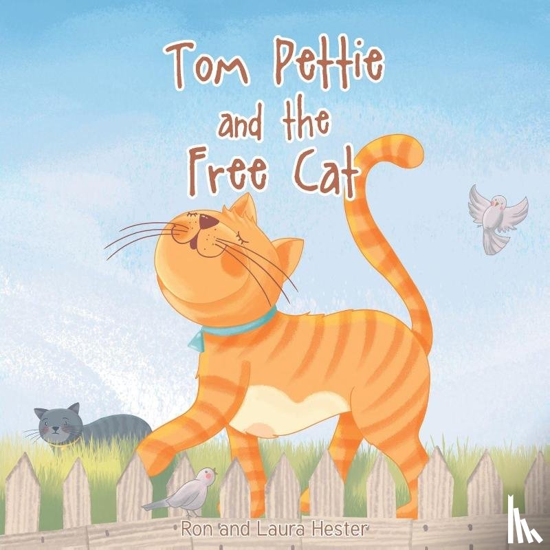 Hester, Ron, Hester, Laura - Tom Pettie and the Free Cat