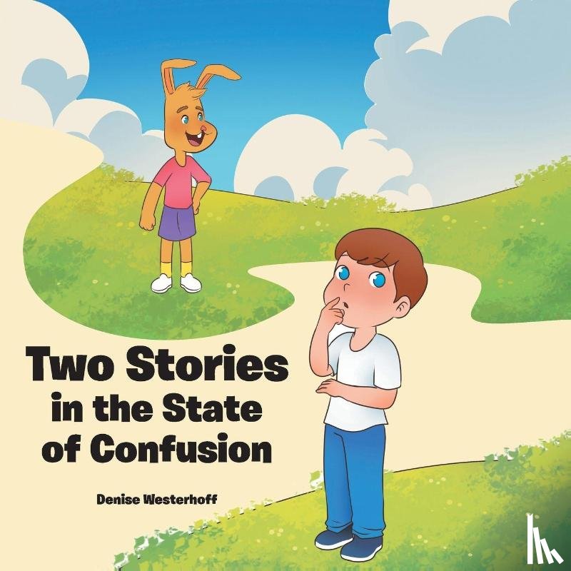 Westerhoff, Denise - Two Stories in the State of Confusion