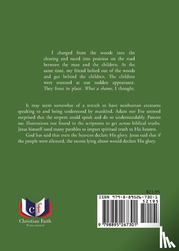 Schulz, Ronald F. - Creature Chronicles