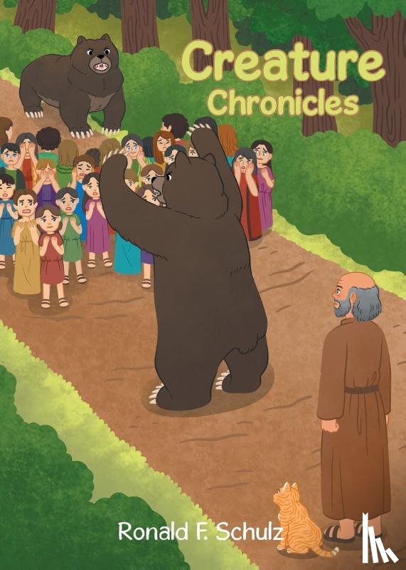 Schulz, Ronald F. - Creature Chronicles