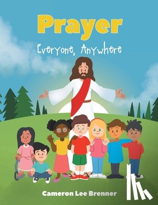 Brenner, Cameron Lee - Prayer