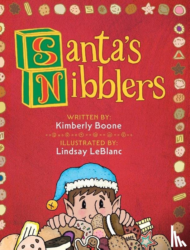 Boone, Kimberly - Santa's Nibblers