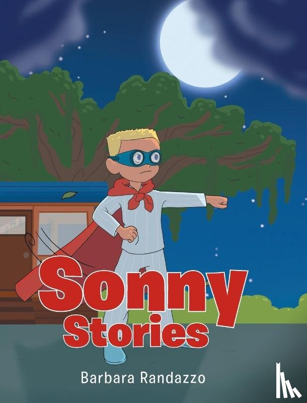 Randazzo, Barbara - Sonny Stories