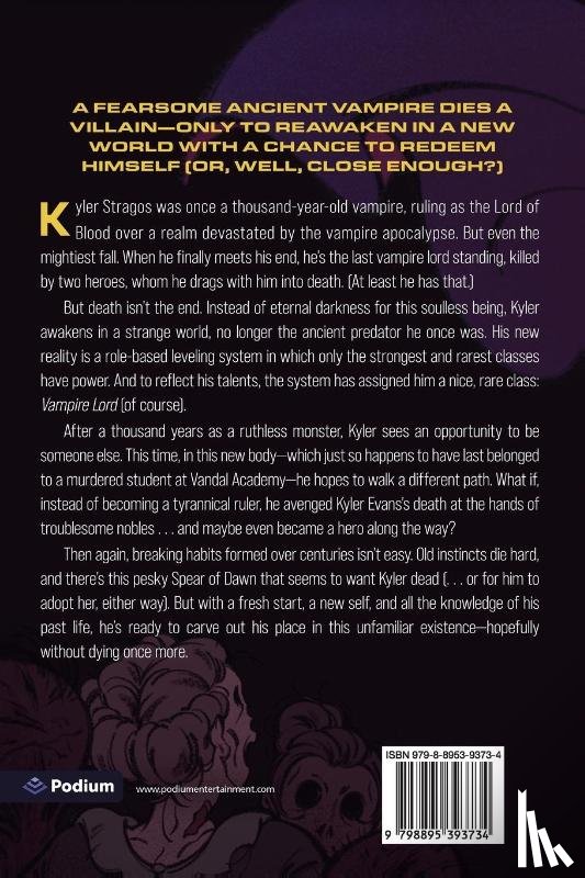 Simms, J. V. - My Eyes Glow Red