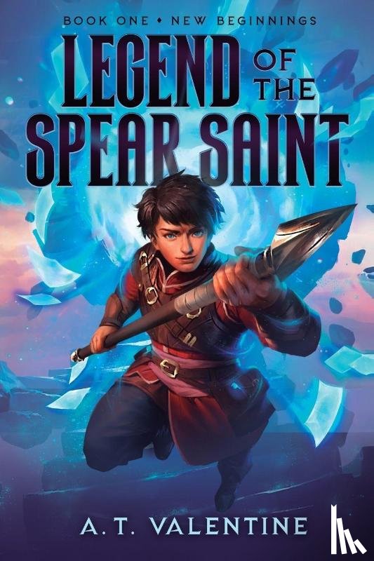 Valentine, A. T. - New Beginnings