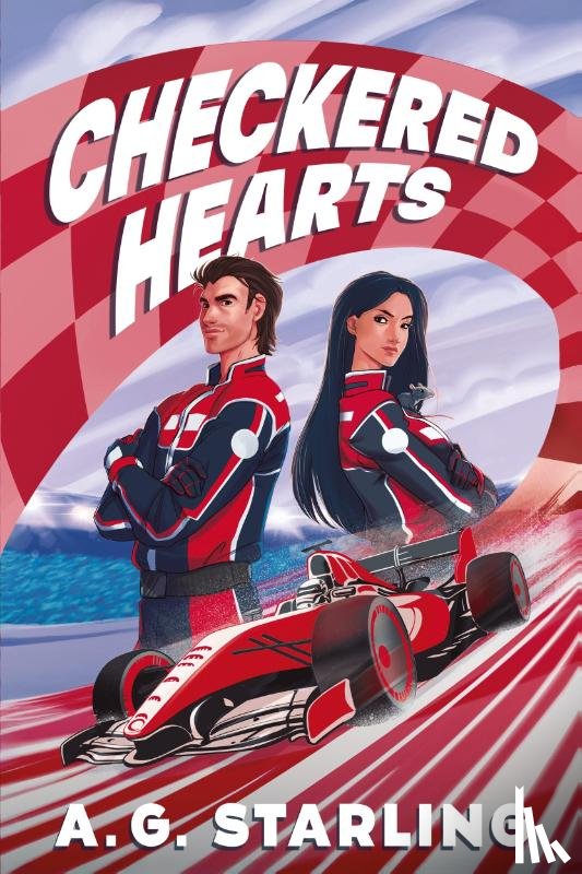 Starling, A. G. - Checkered Hearts