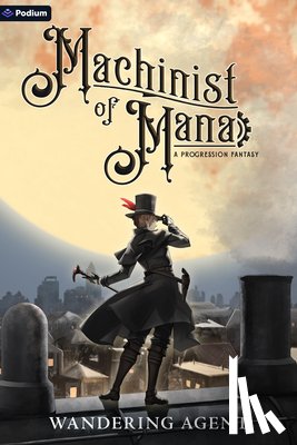 Agent, Wandering - Machinist of Mana