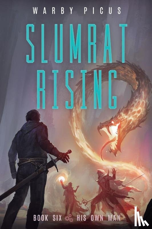 Picus, Warby - His Own Man