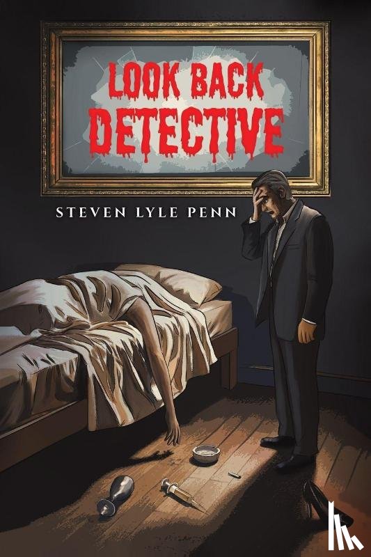 Penn, Steven Lyle - Look Back Detective